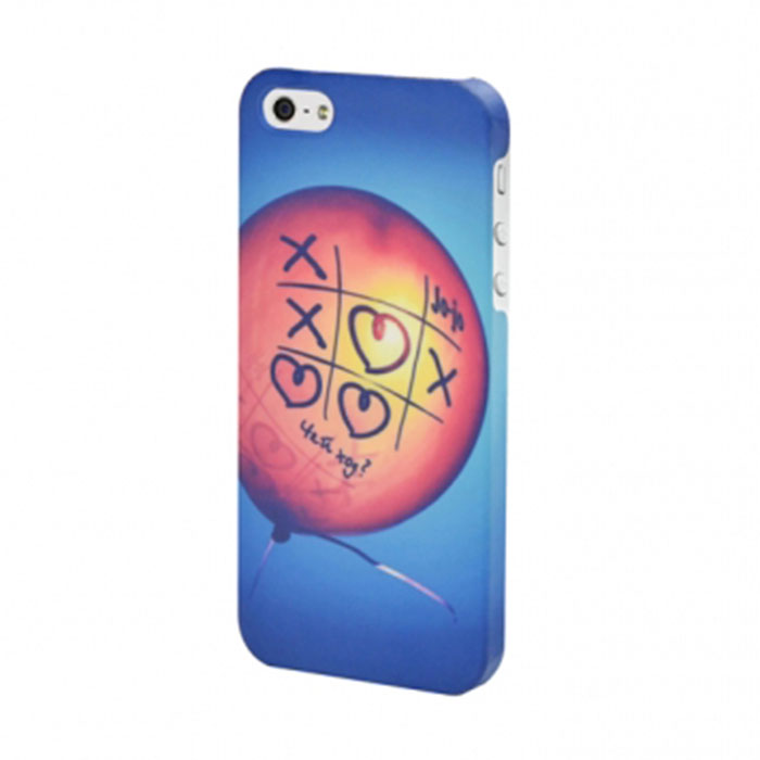 Чехлы для iPhone 4/4S пластиковые