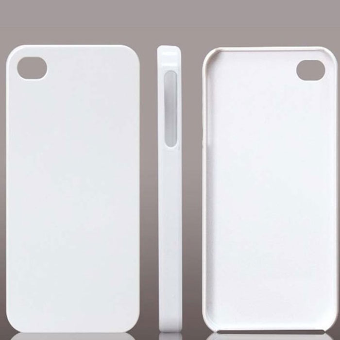 Чехлы для iPhone 4/4S пластиковые